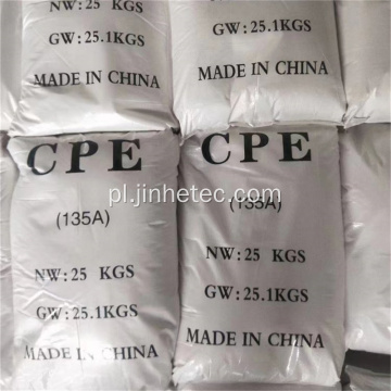 Chlorowany polietylen CPE 135A